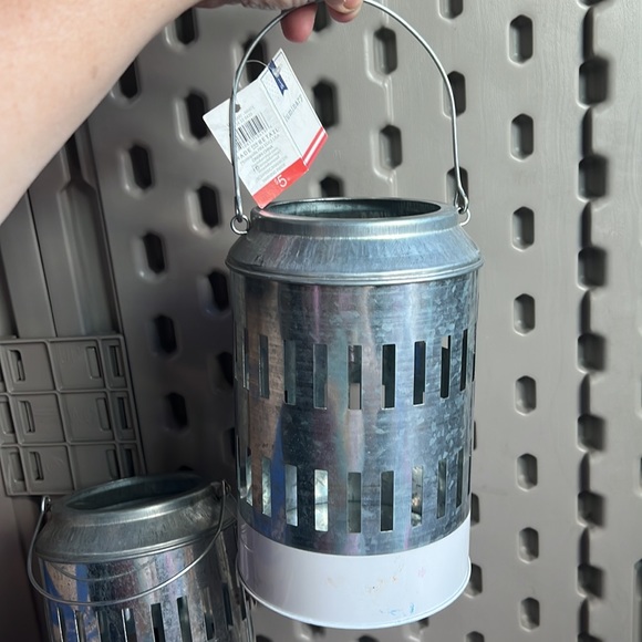 Luminary metal various colorful lantern - Picture 3 of 7